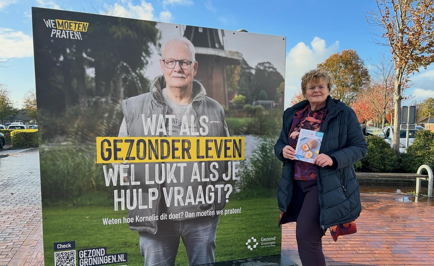 EvK bij Gezond Pekela