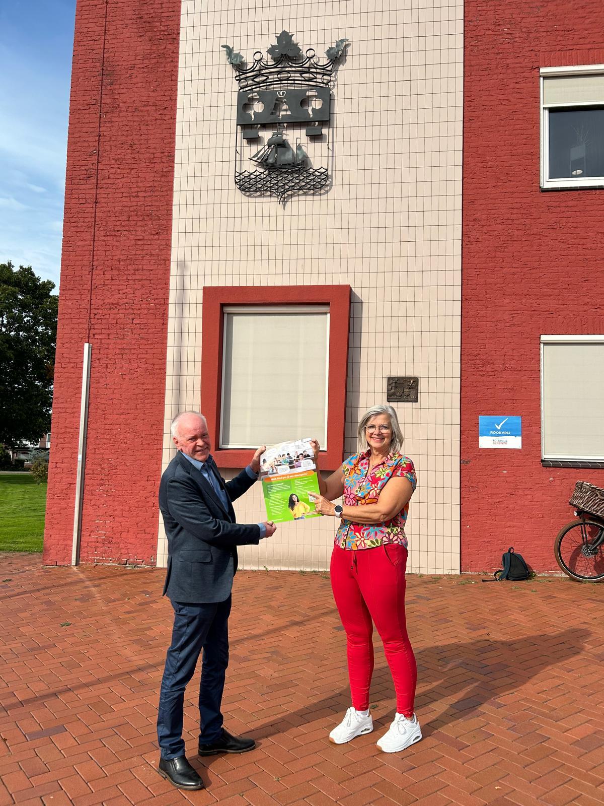 Nieuwe coördinator Buurtgezinnen