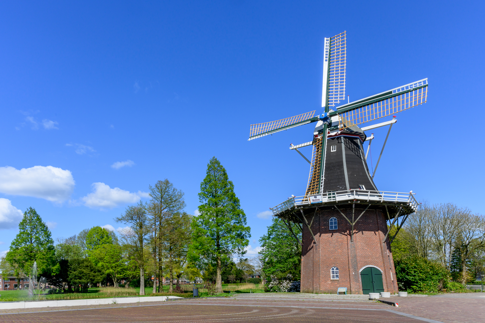 Molen De Onrust