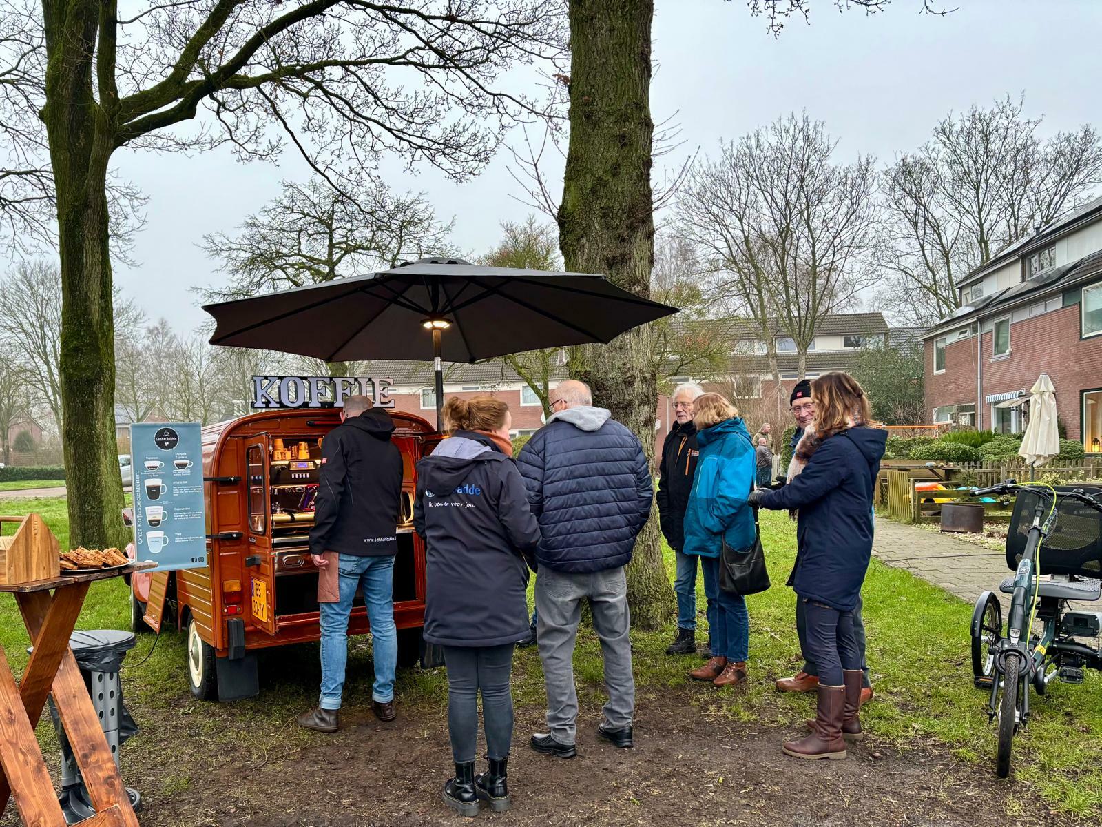 Koffiekar 5