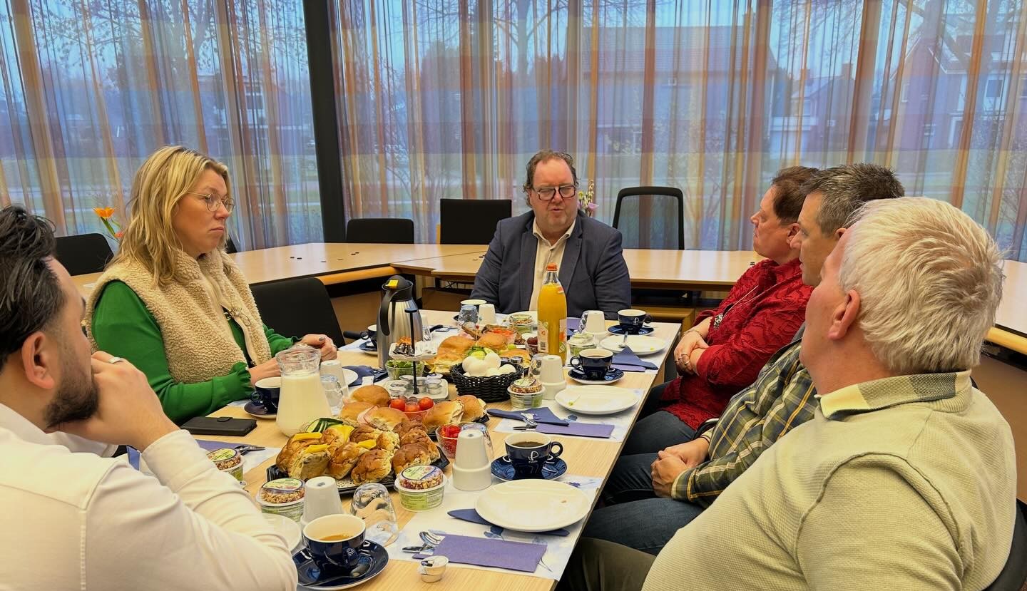 Burgemeestersontbijt