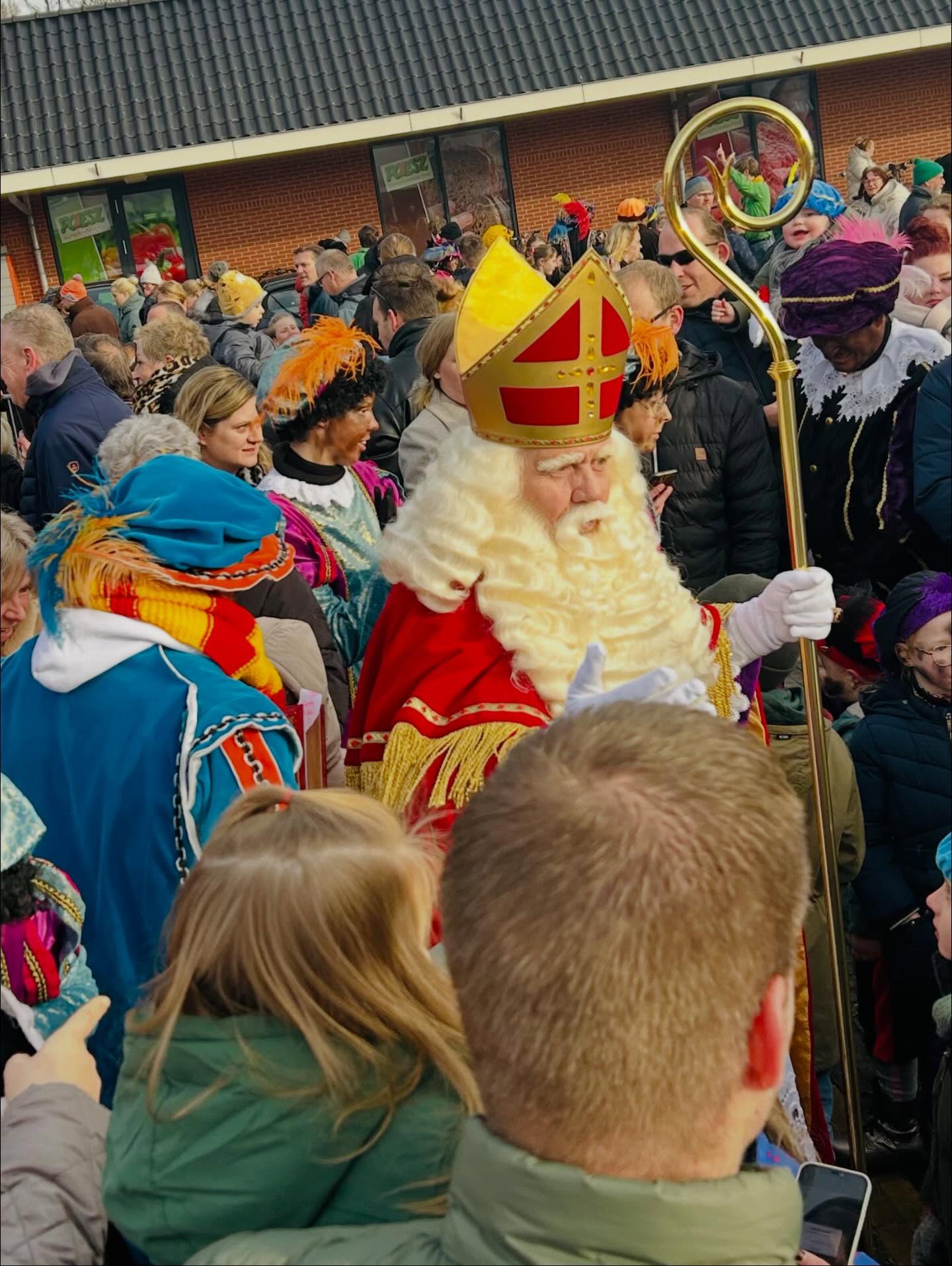 Sinterklaasintocht 3