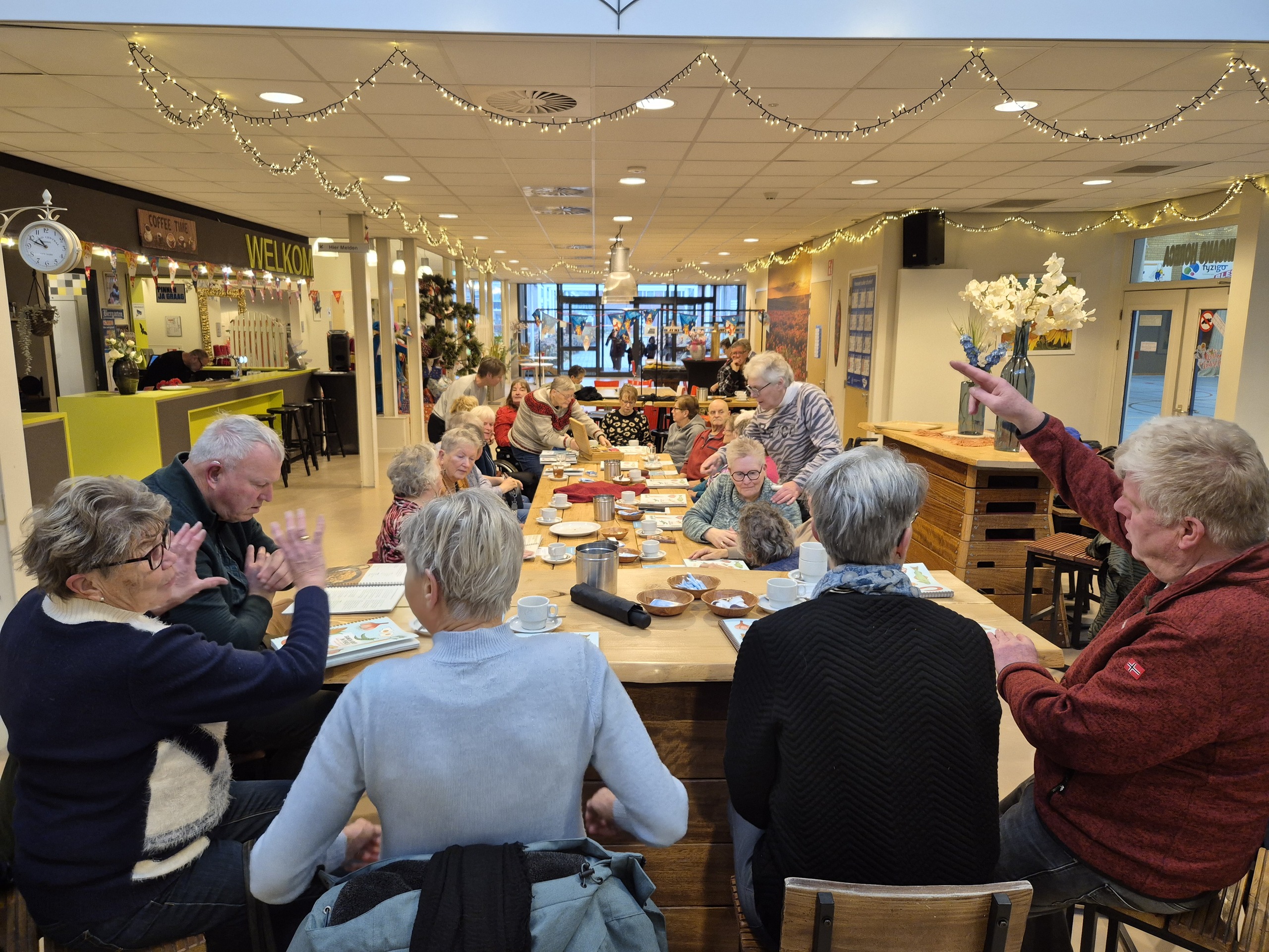 Wandelen Oude Pekela