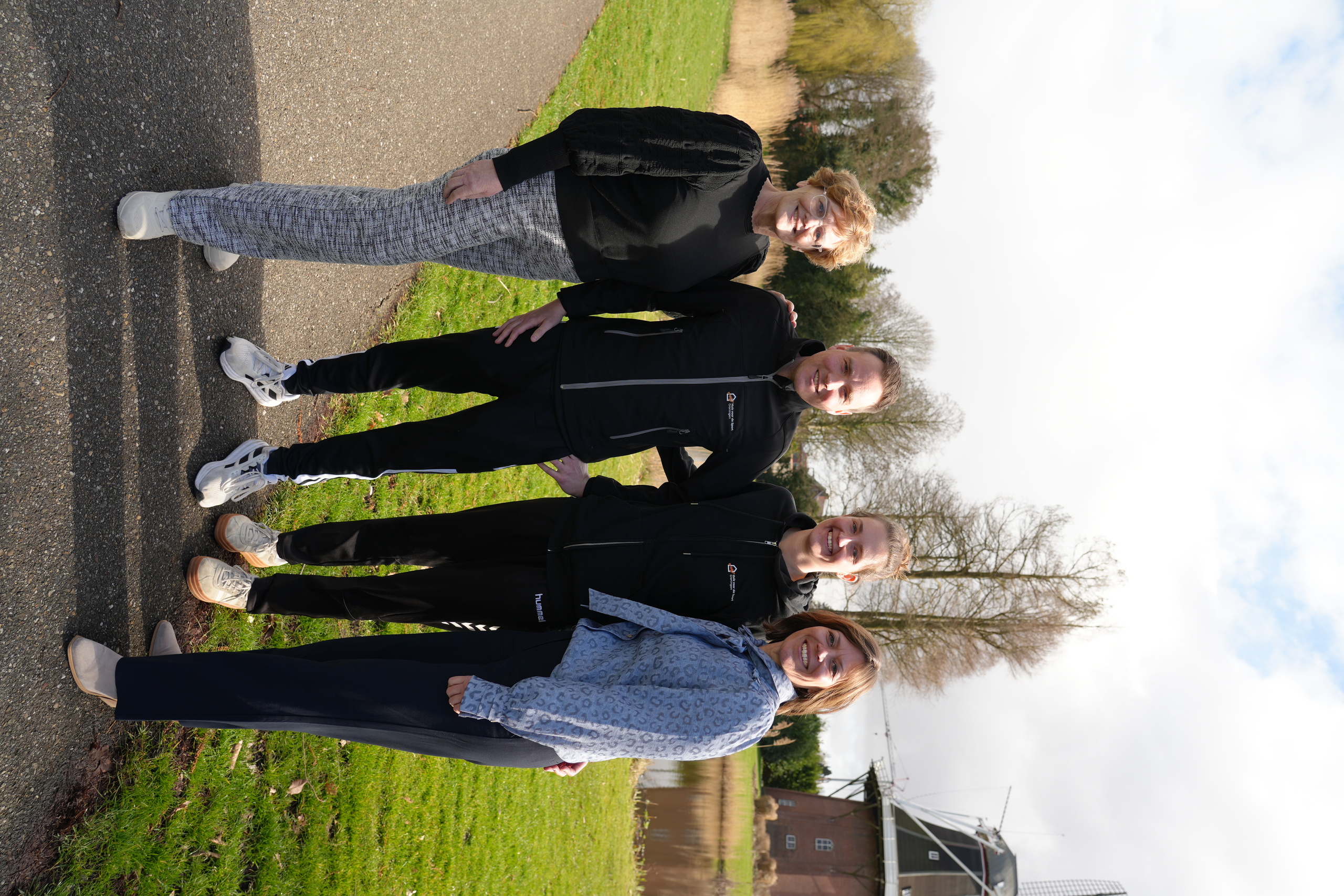 Nieuwe beweegcoaches