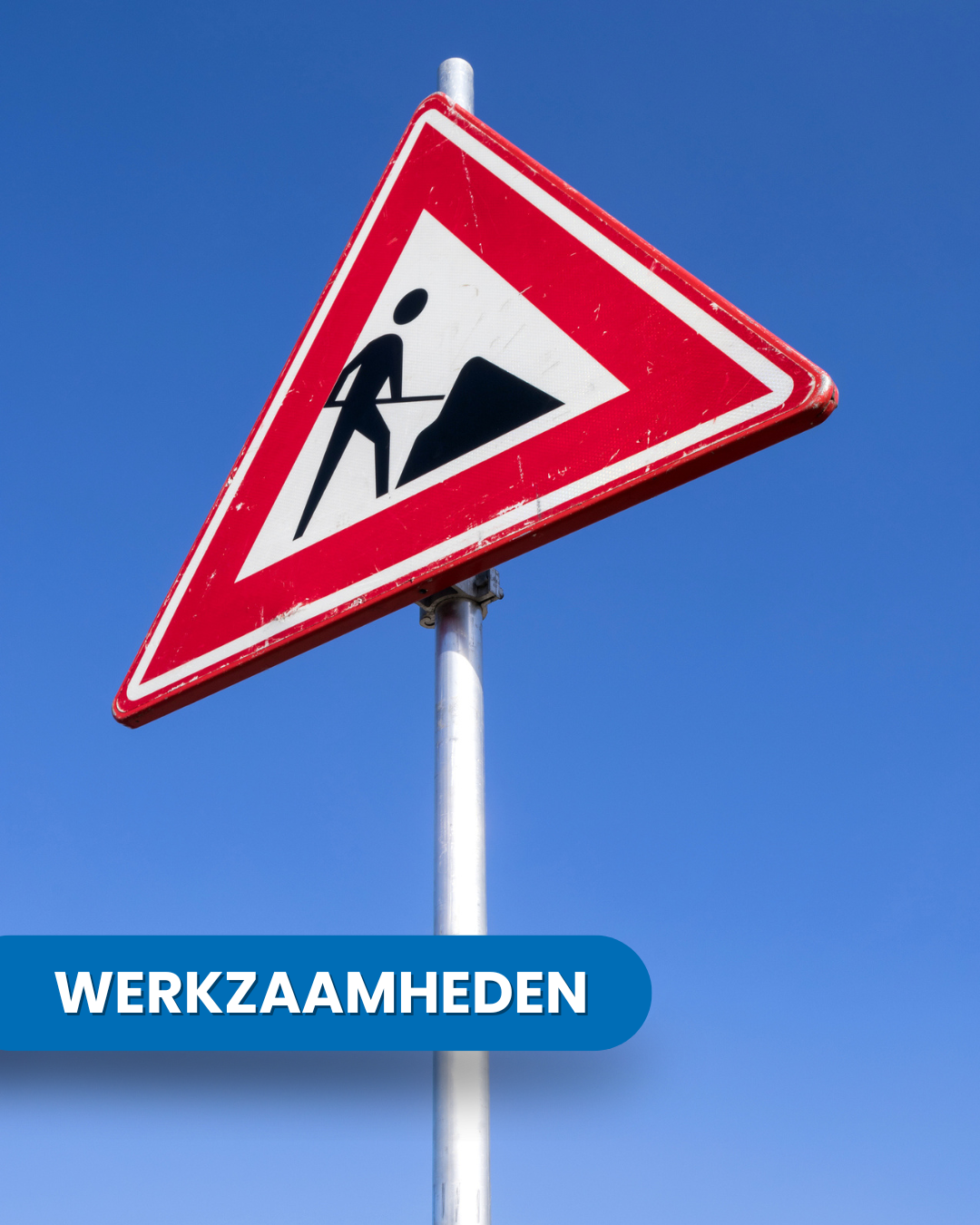 Wegwerkzaamheden