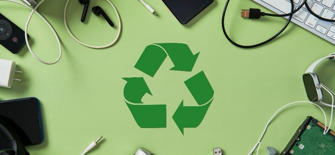 E-waste race Hendrik Wester