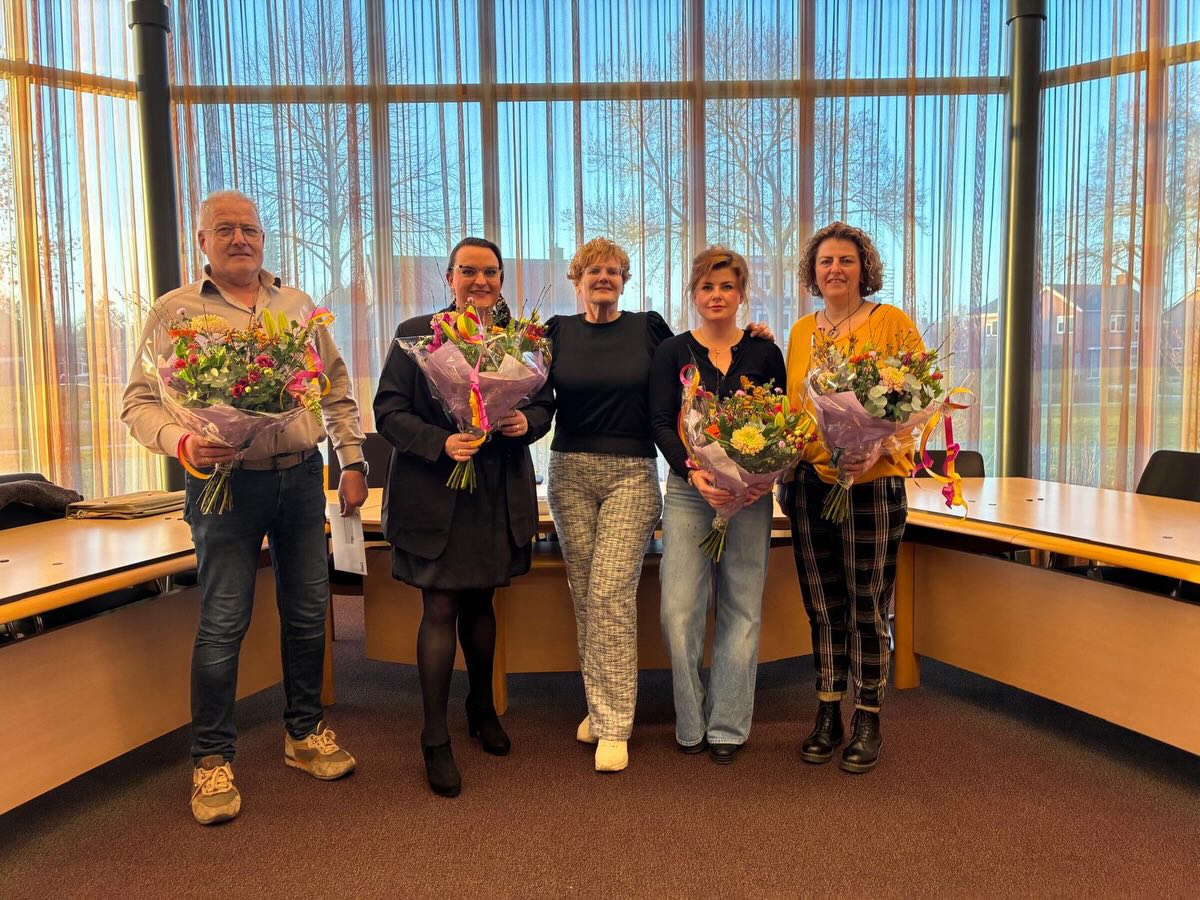 Nieuwe leden Adviesraad Sociaal Domein