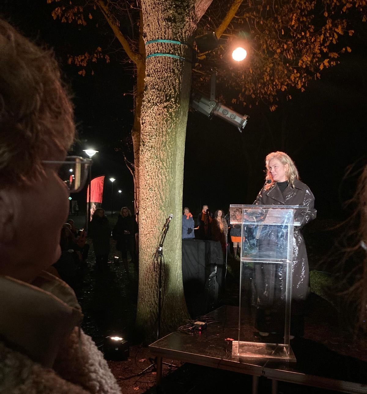 Nationaal Monument tegen Seksueel Geweld