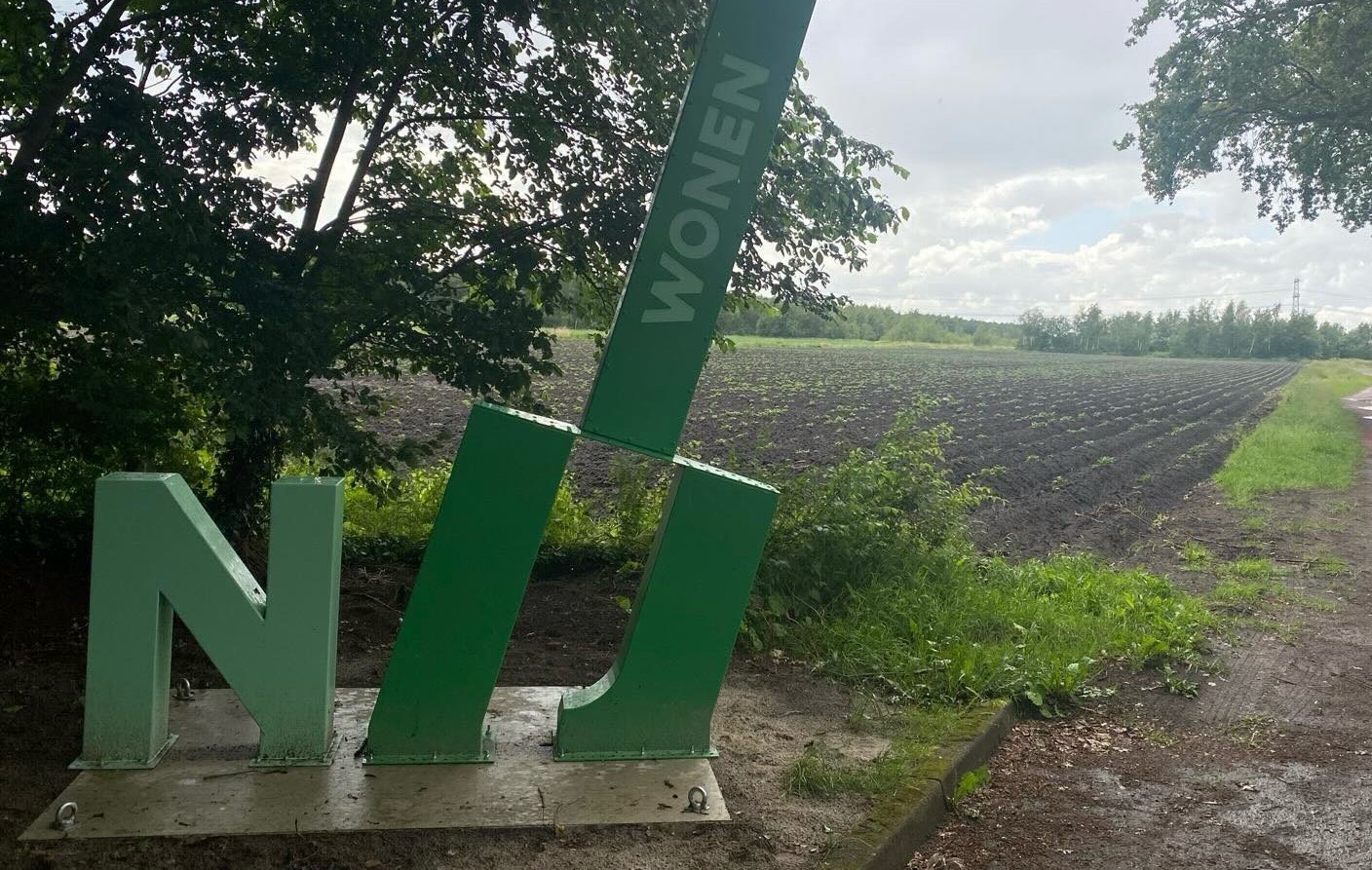 Woningbouwlocatie Heeresmeer krijgt subsidie