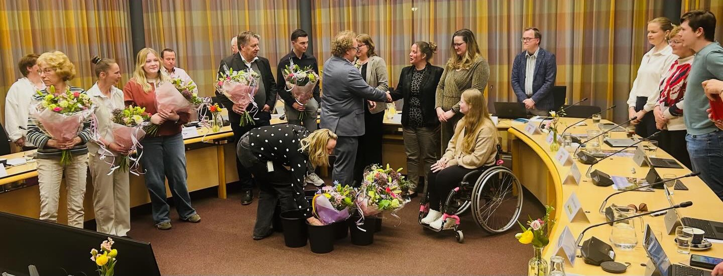 Nieuwe commissieleden benoemd