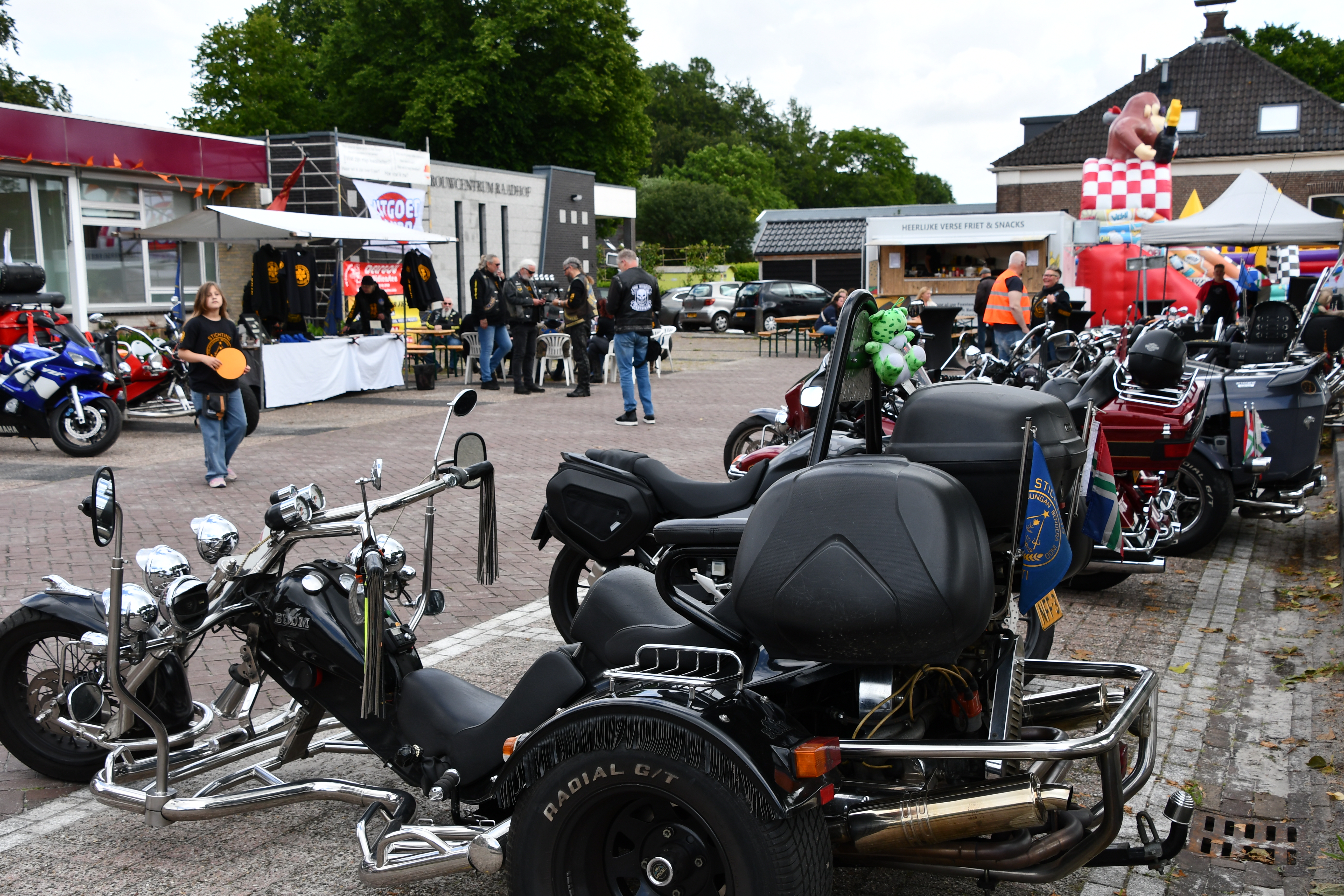 Schutsemarkt - motoren