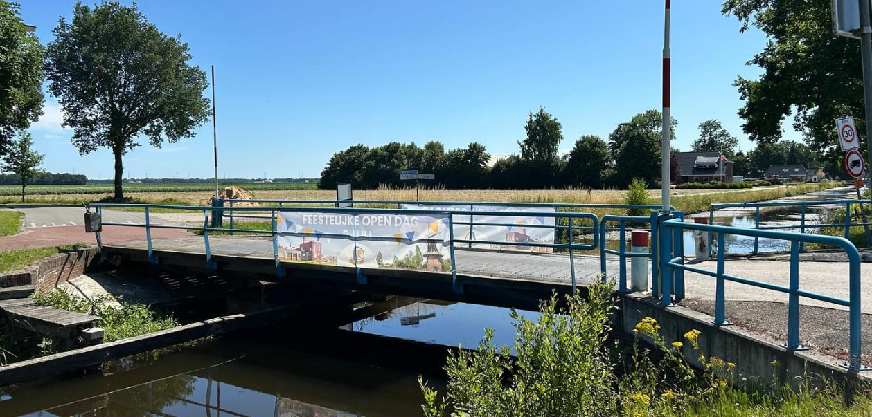 Koloniedraai