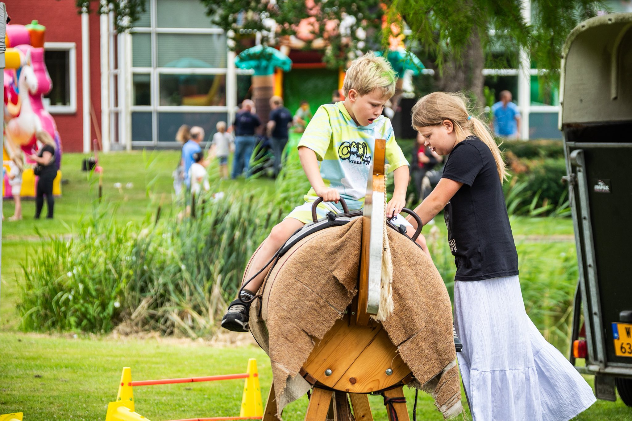 Open Dag 5 juli 12