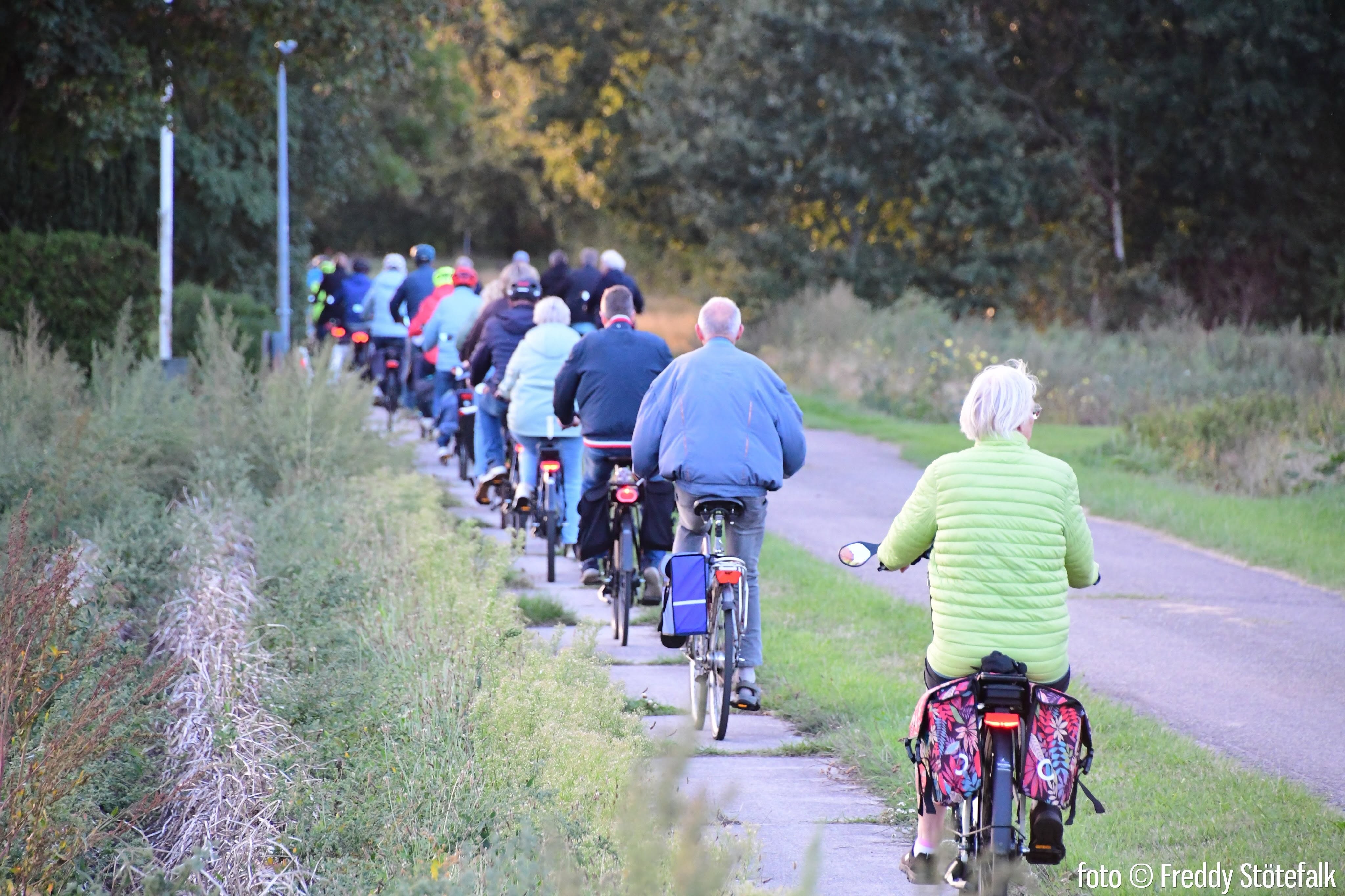 Fietstocht Meijer Fiets Direct