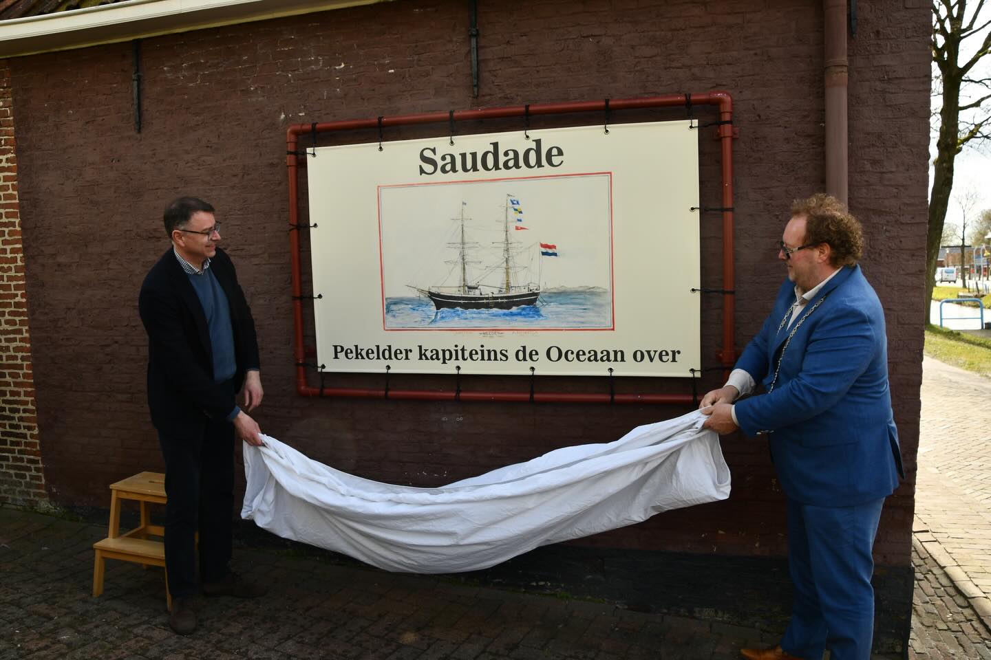 Nieuwe tentoonstelling Kapiteinshuis1