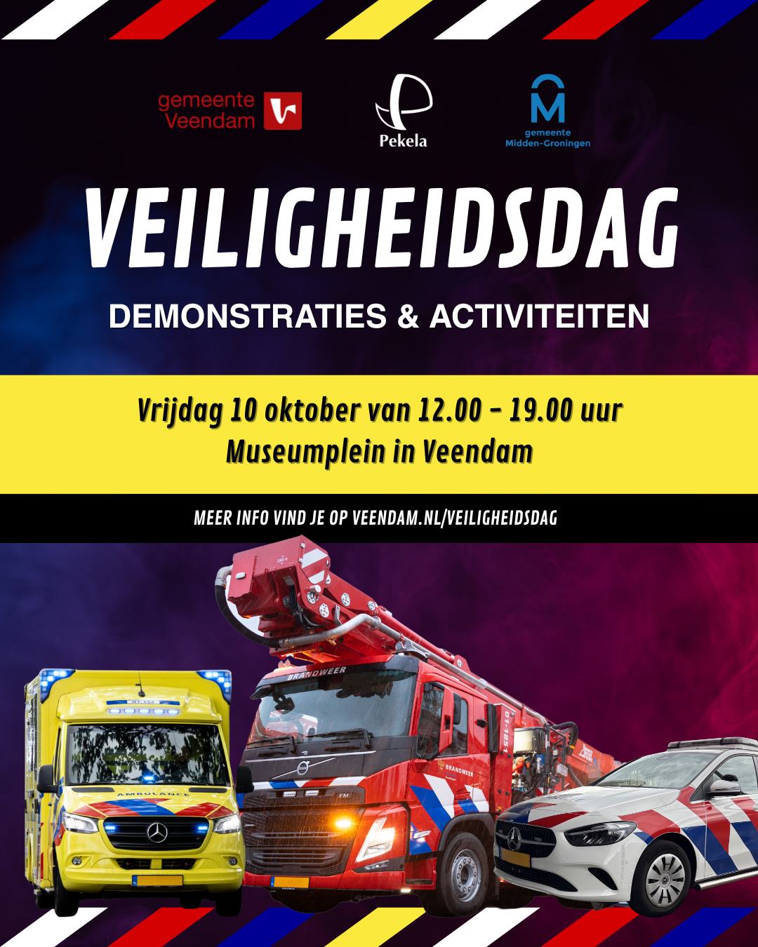 Social Post Veiligheidsdag