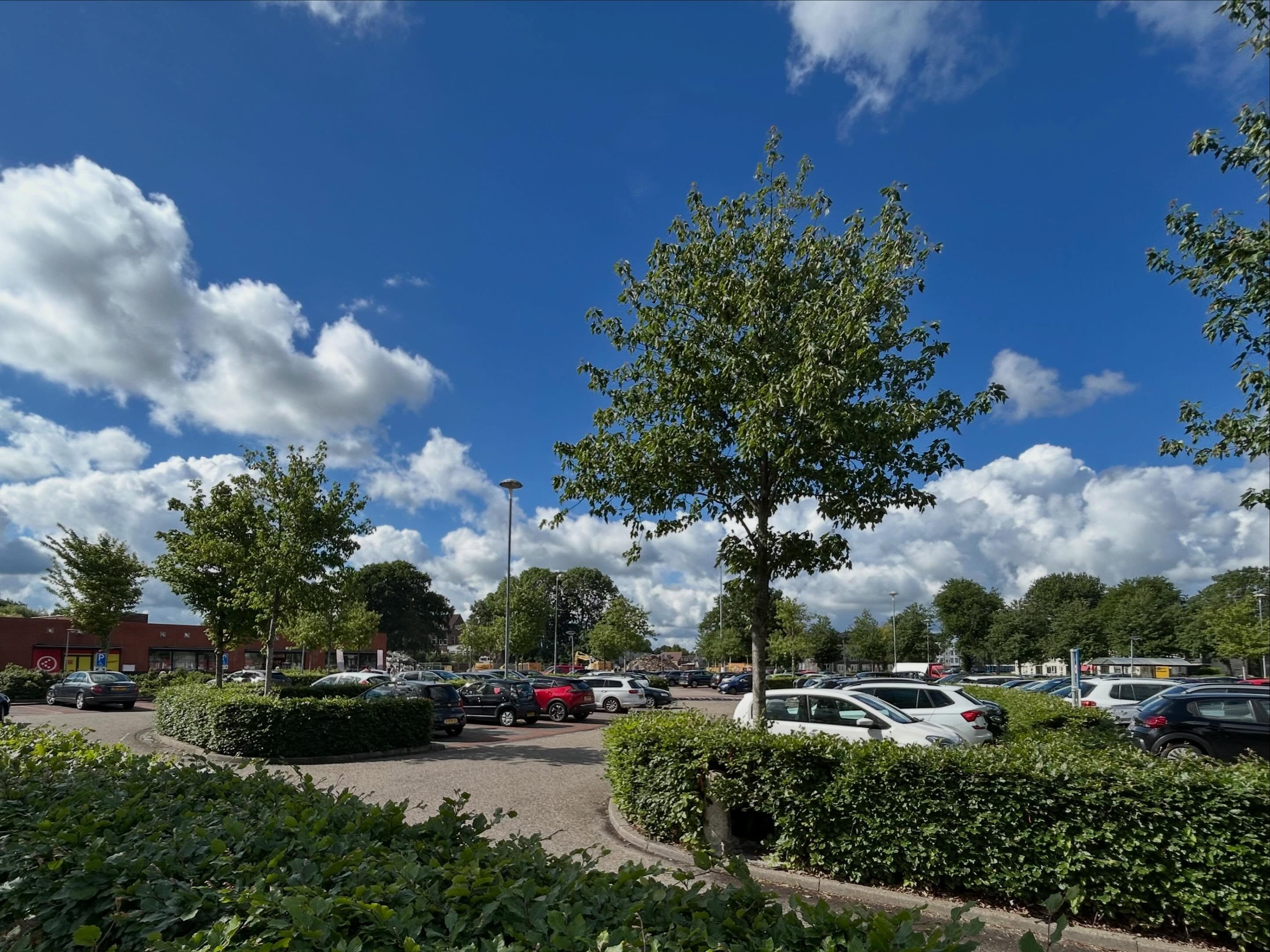 Autotelling De Helling