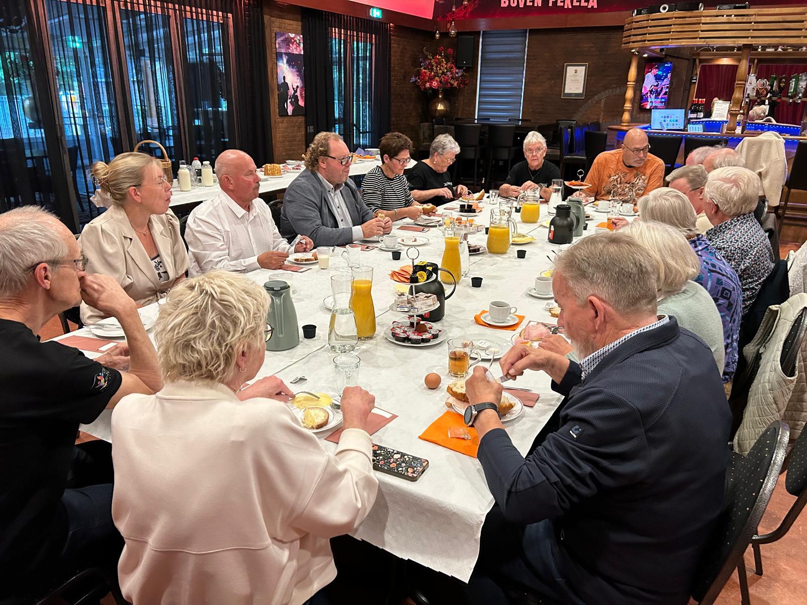 Burgemeestersontbijt okt 2026