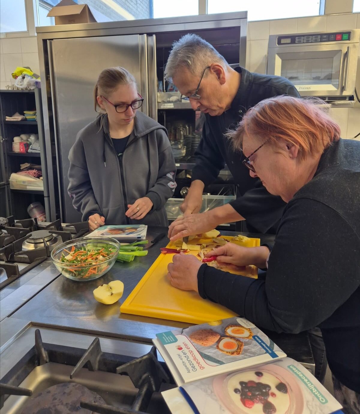 Appeltje Eitje in De Kiepe