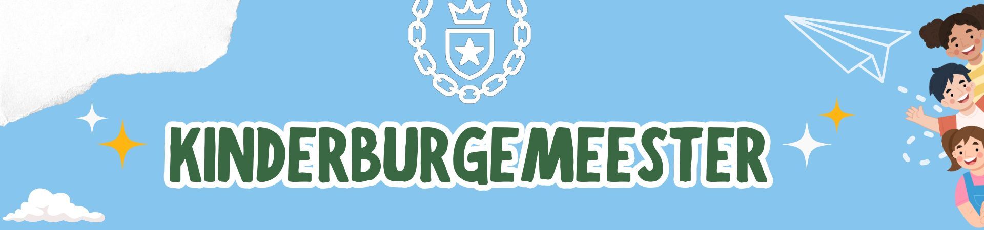Kinderburgemeester