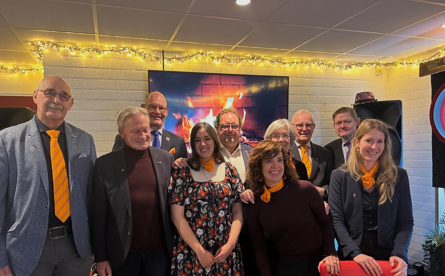 Afscheid en overdracht OBCP