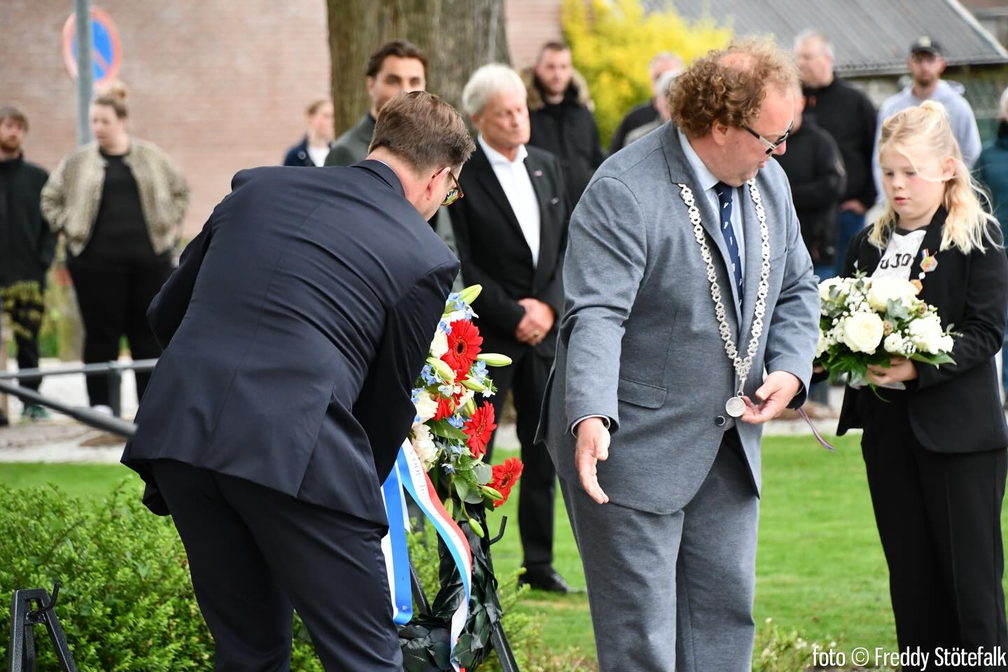 Herdenking 4 mei OP2
