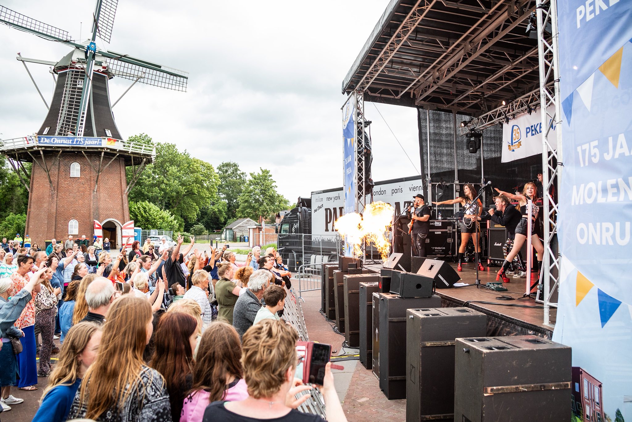 Open Dag 5 juli 14