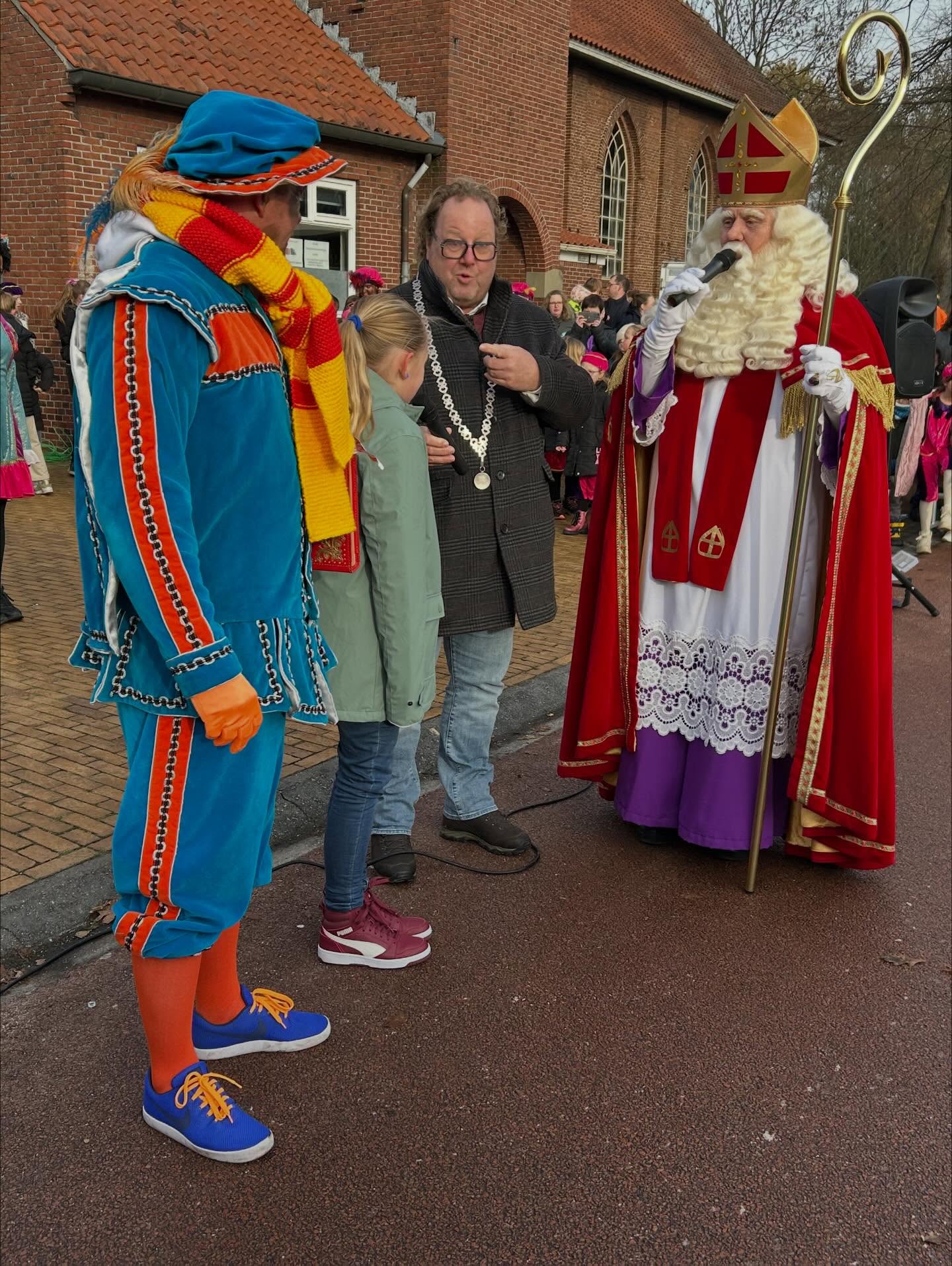 Sinterklaasintocht