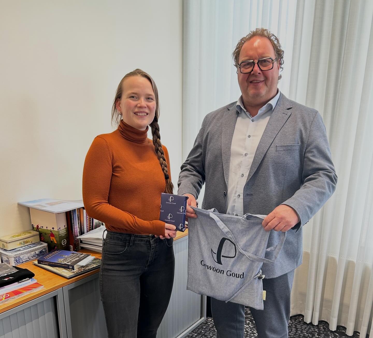 Winnaar verkiezingsquiz