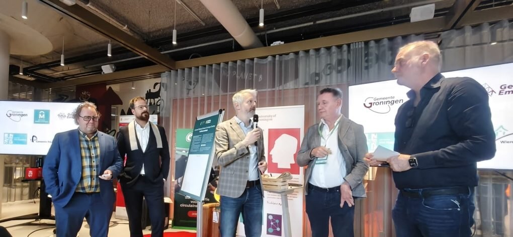 Deal hennepcentrum Pekela