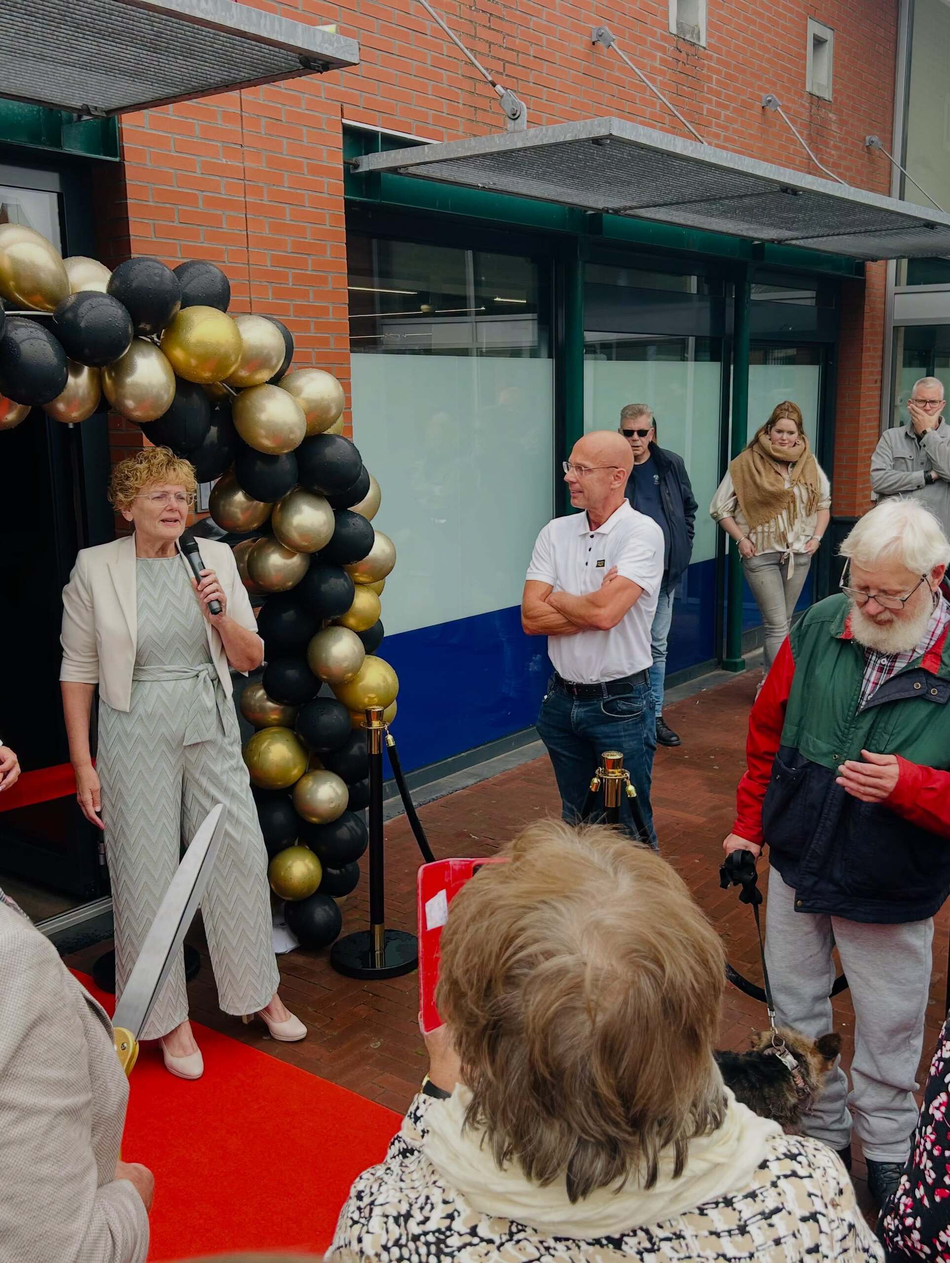 Nieuwe dagbesteding De Huiskamer geopend