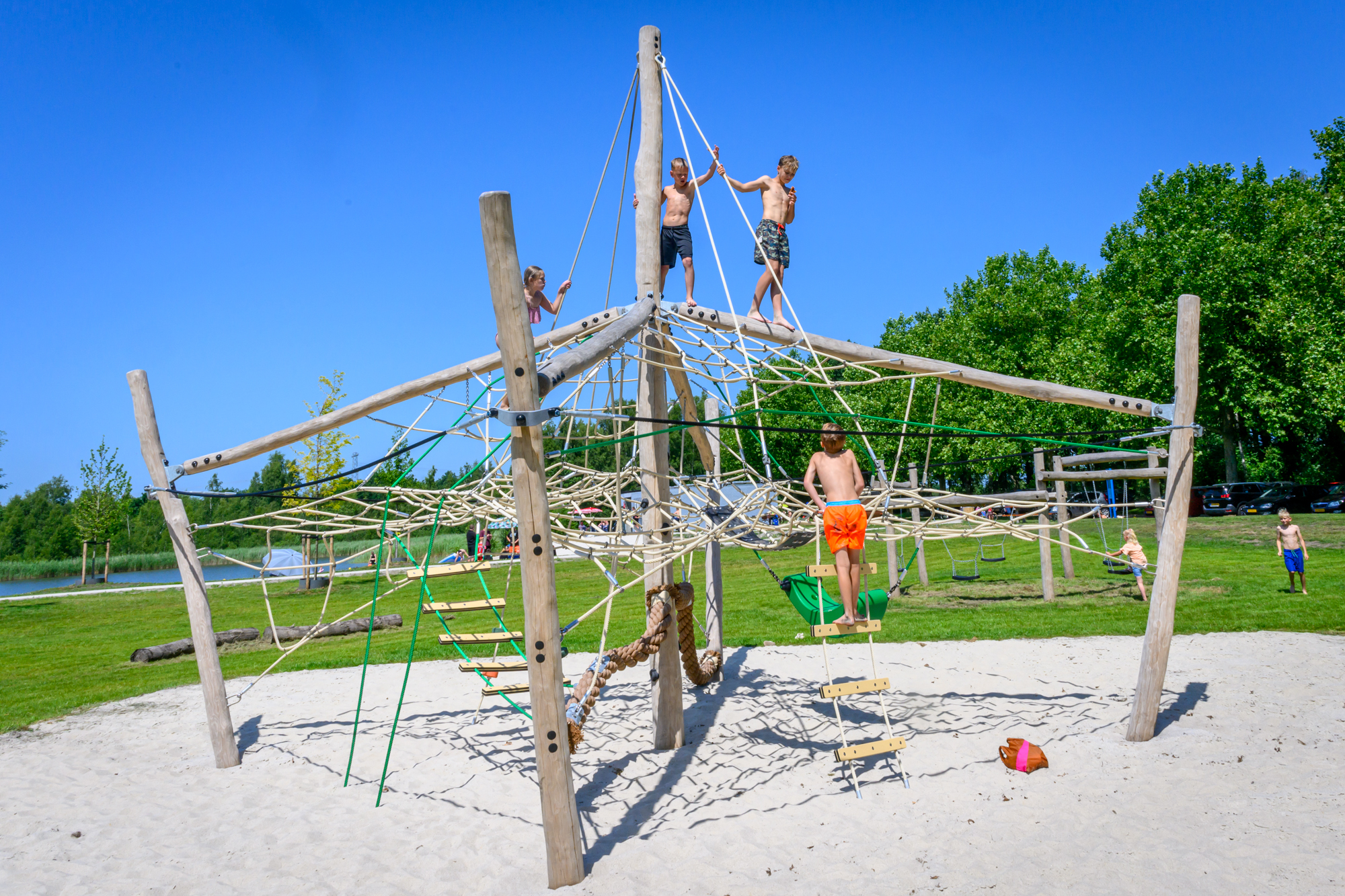 Speelplek Heeresmeer