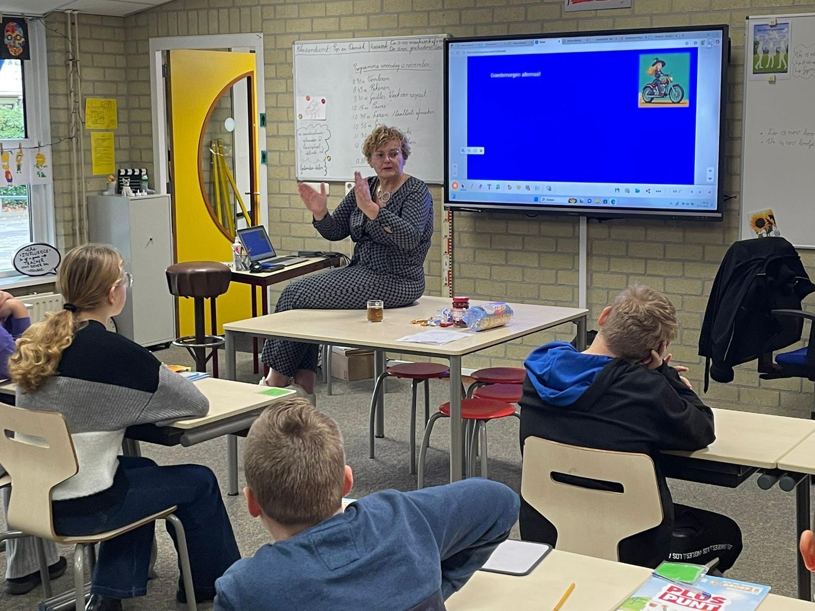 EvK Week van Respect