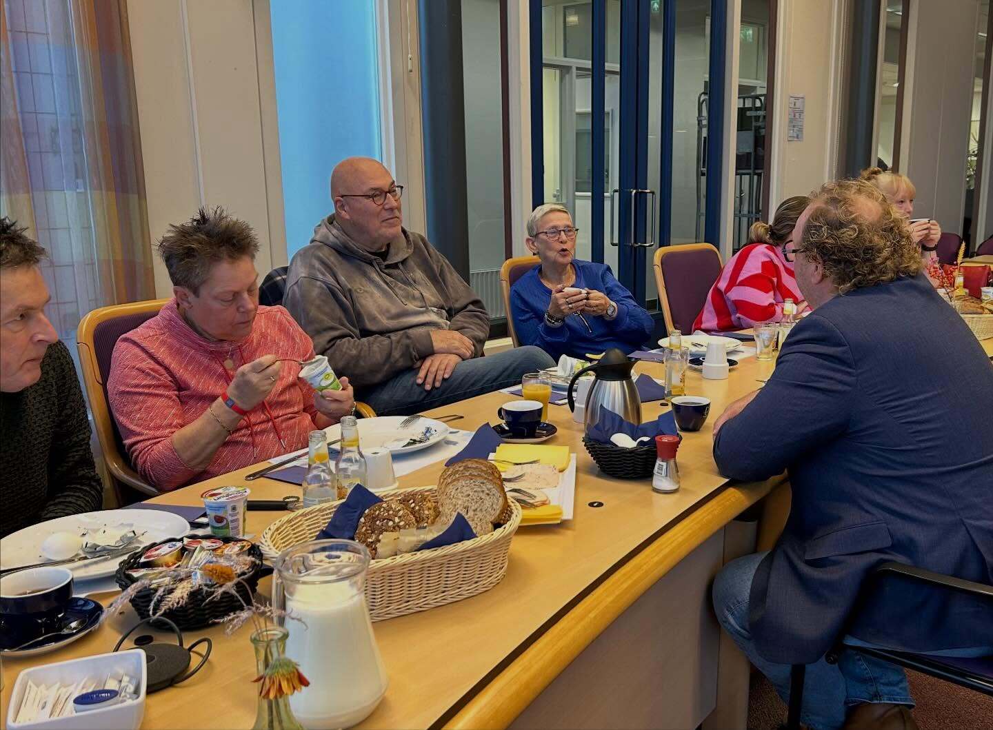 Burgemeestersontbijt