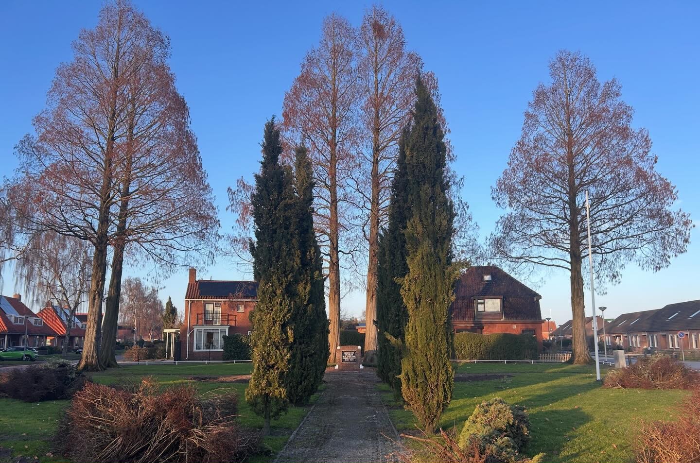 Facelift voor oorlogsmonument