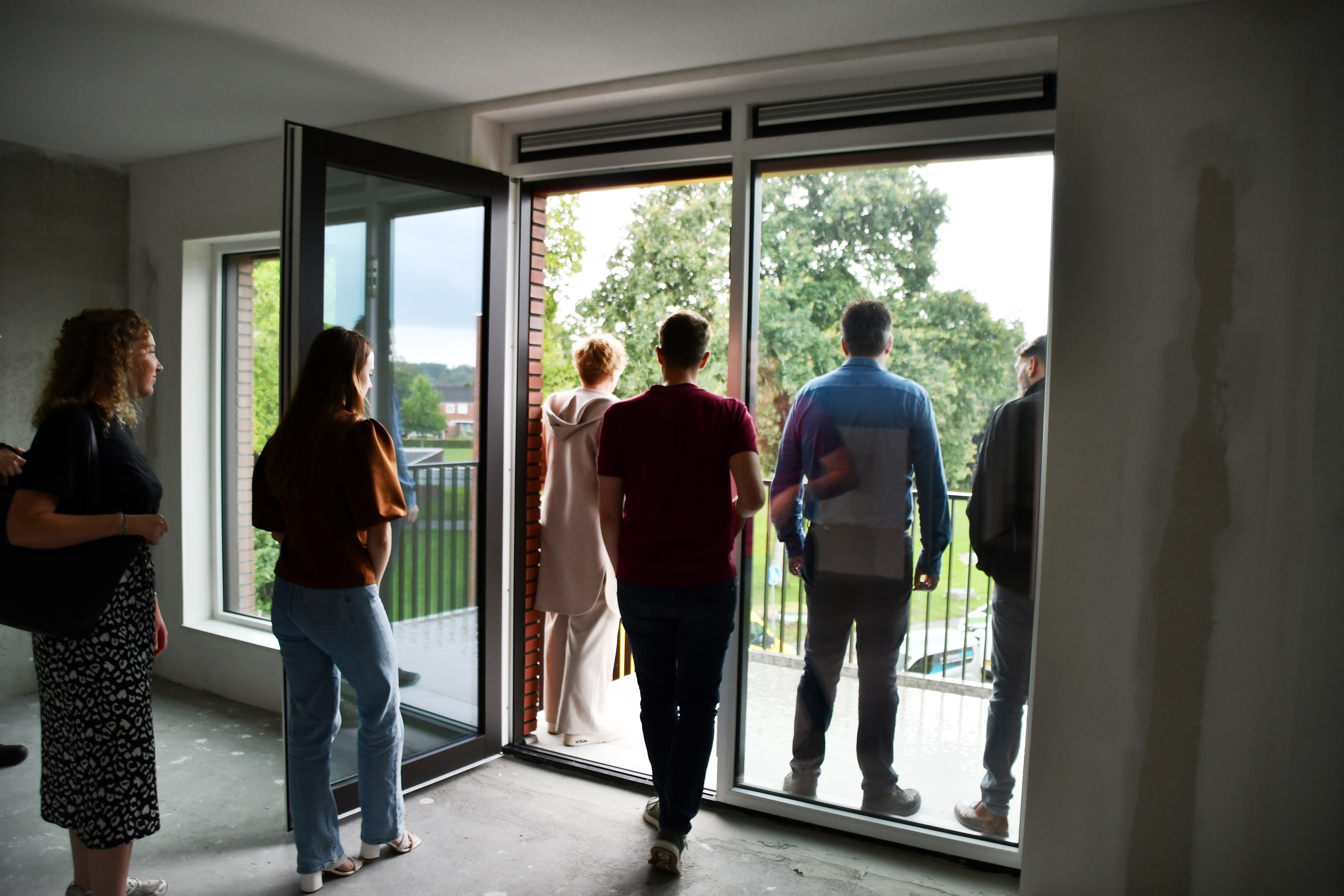 Oplevering Daipzicht 2