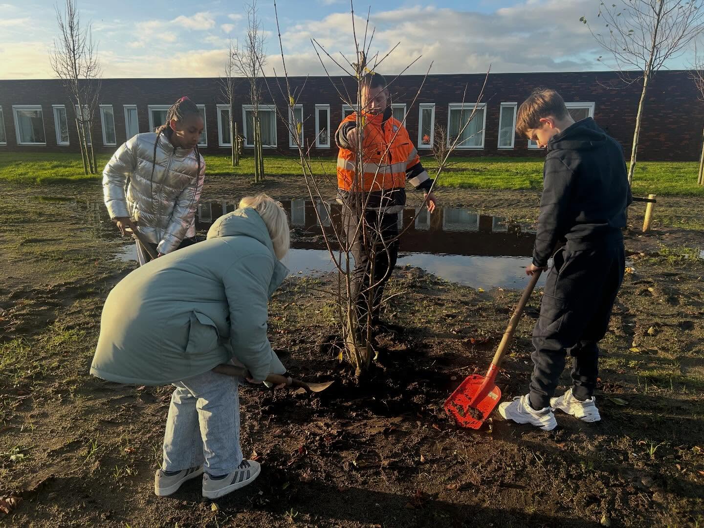 Nationale boomfeestdag