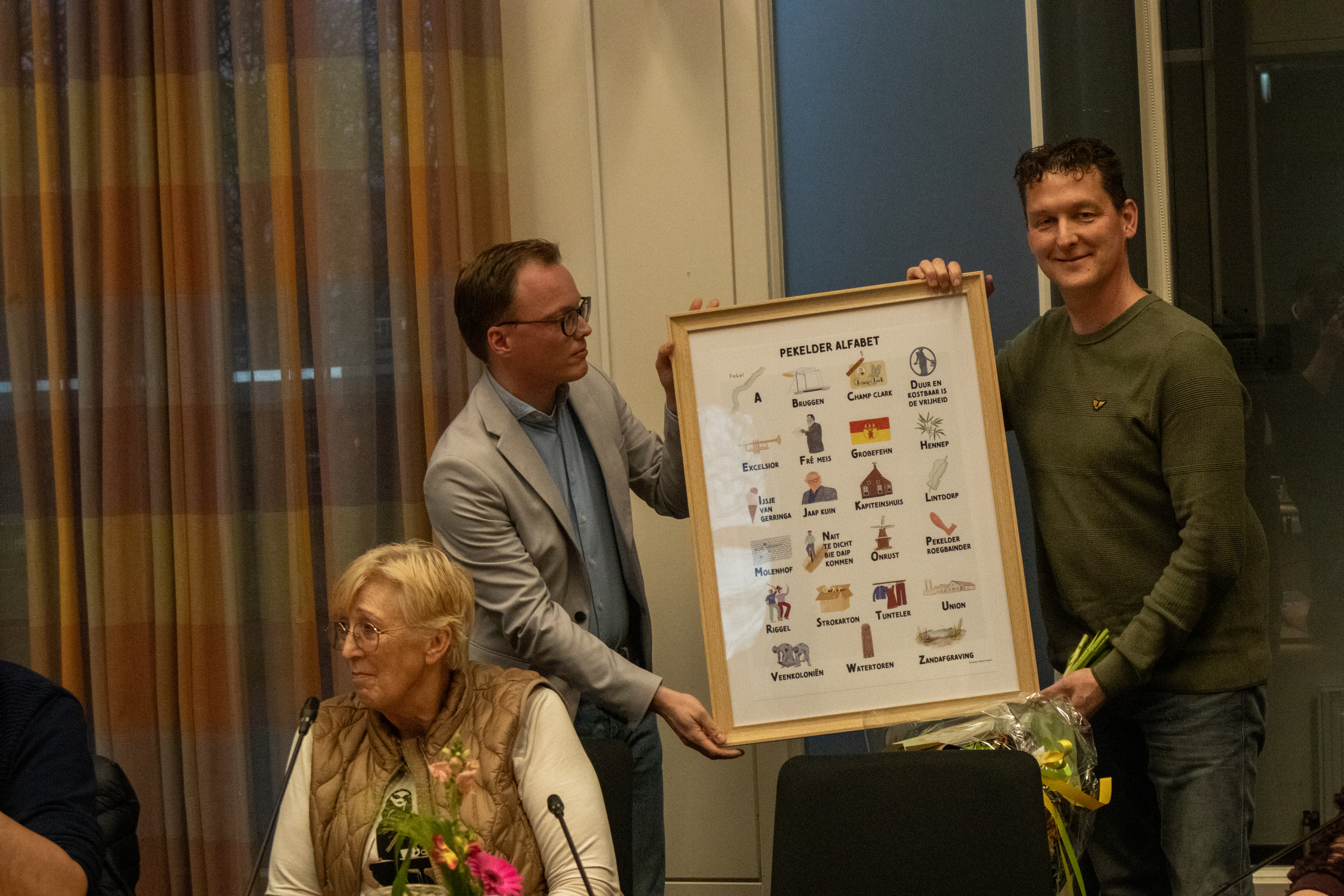 Afscheid raadsleden 7