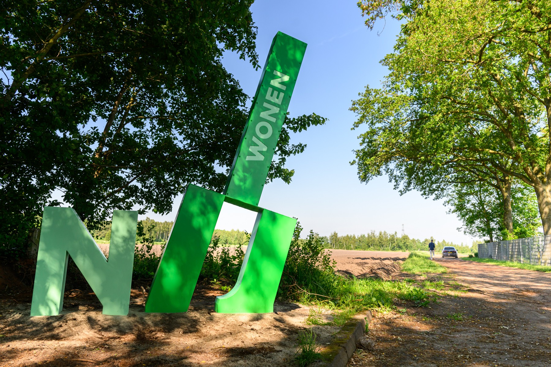 Heeresmeer Thuus In Nij Pekel