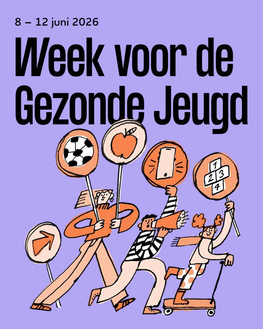 Week vd Gezonde Jeugd