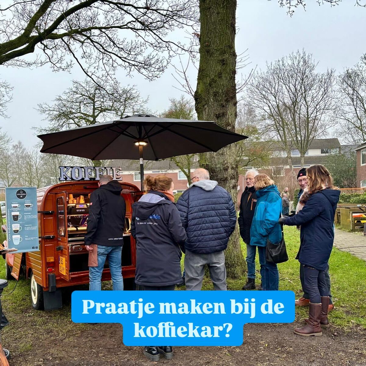 Koffiekar