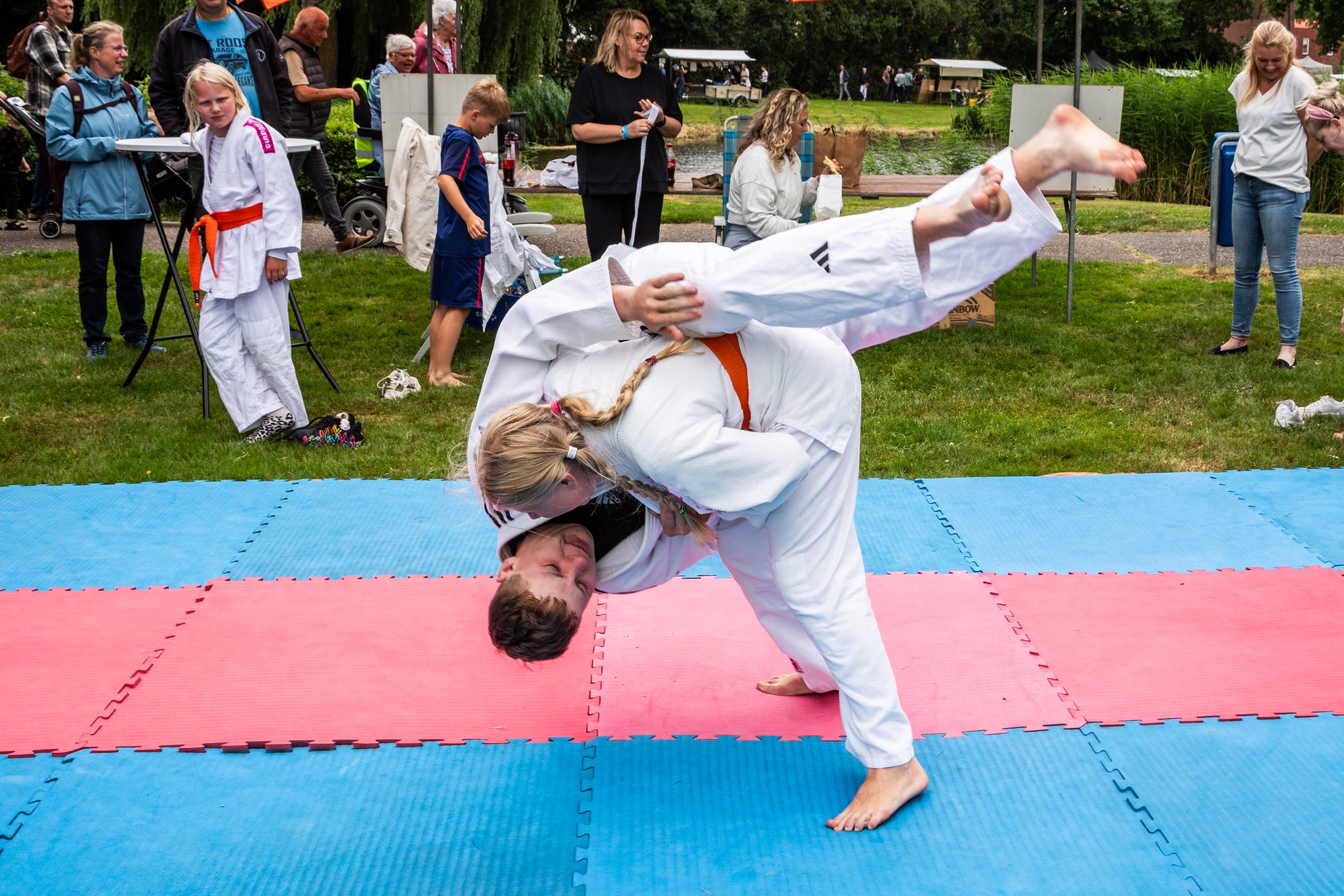 Open Dag 5 juli 11
