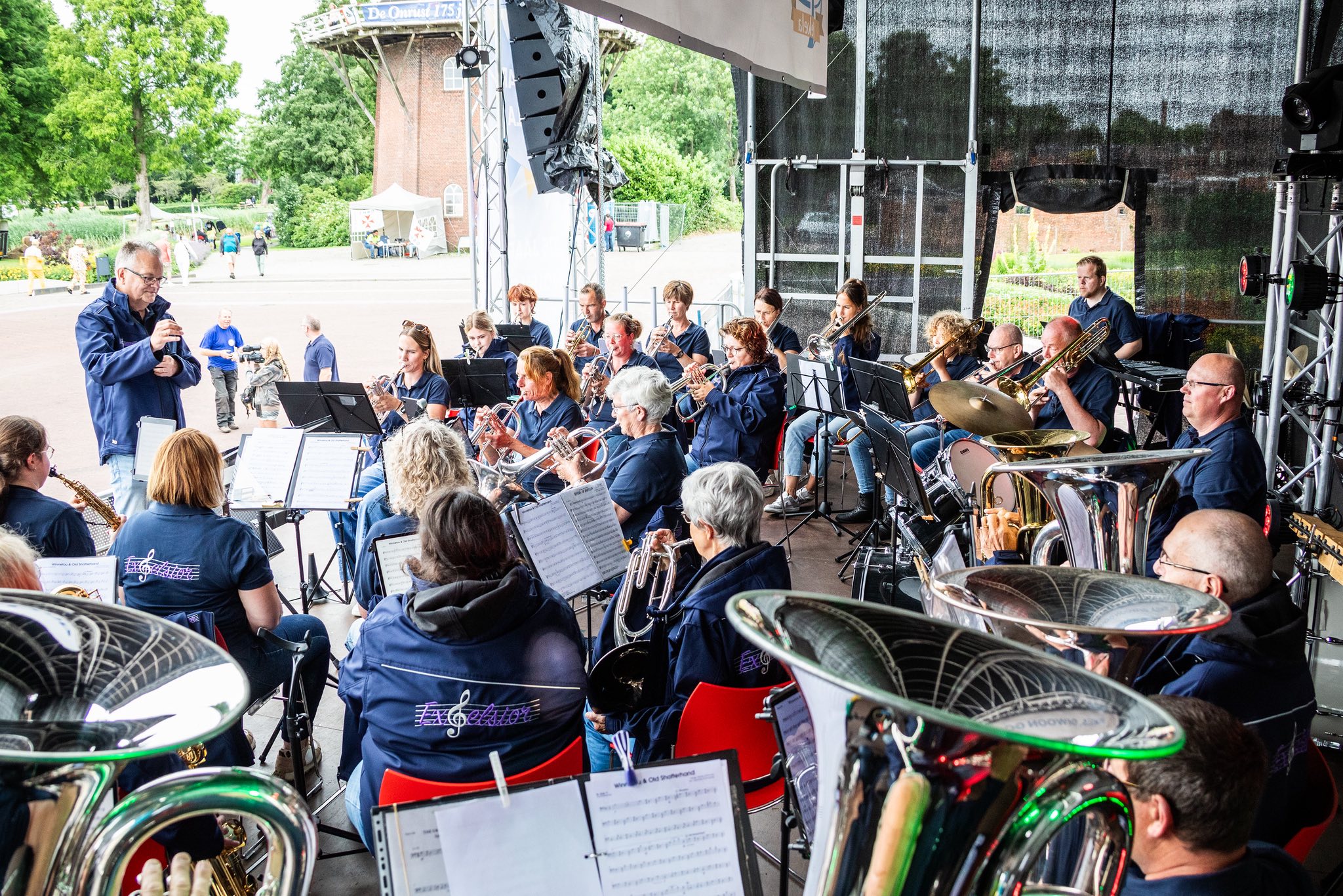Open Dag 5 juli 6