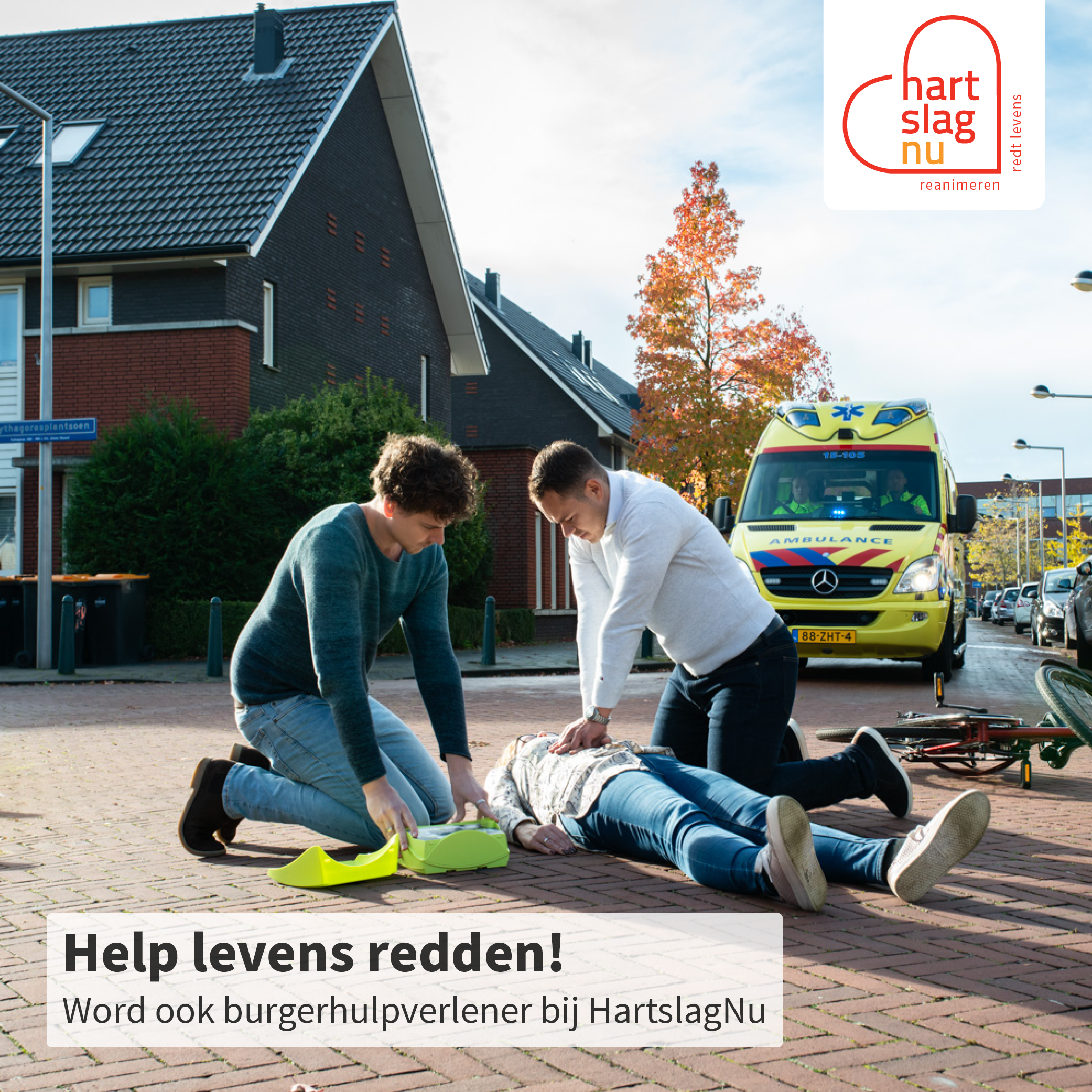 Reanimatietrainingen