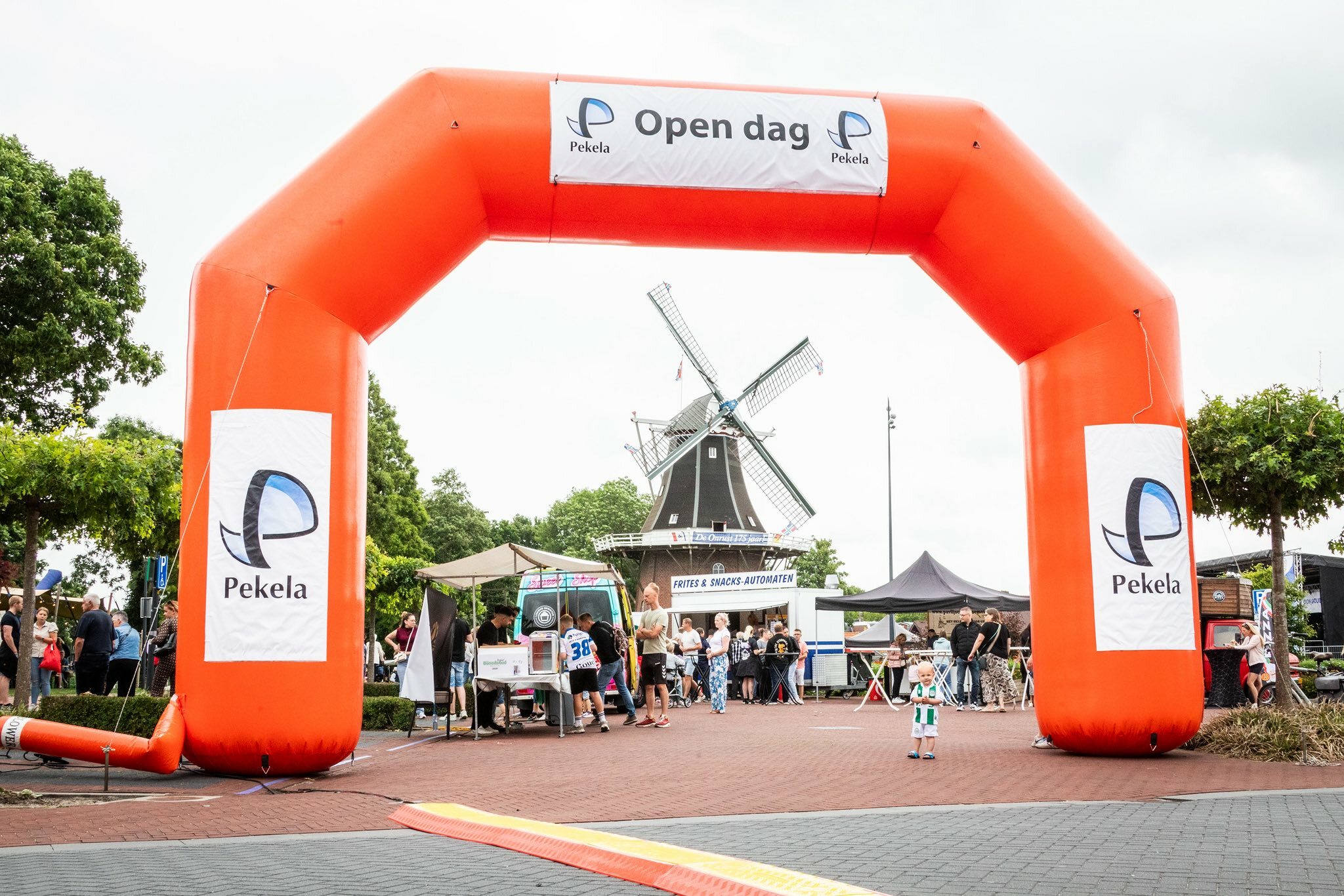 Open Dag 5 juli
