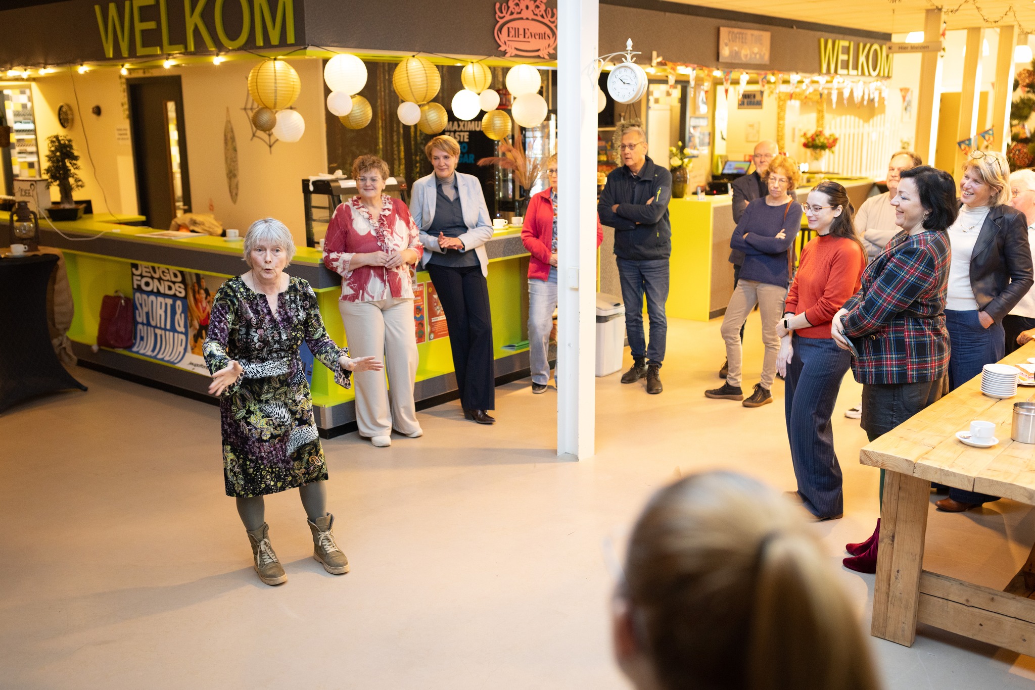 Heropening Bibliotheek