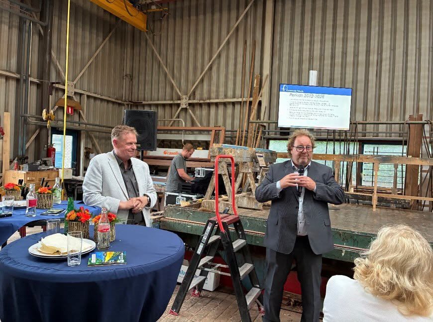Ondernemersavond 17 juni JK en RK