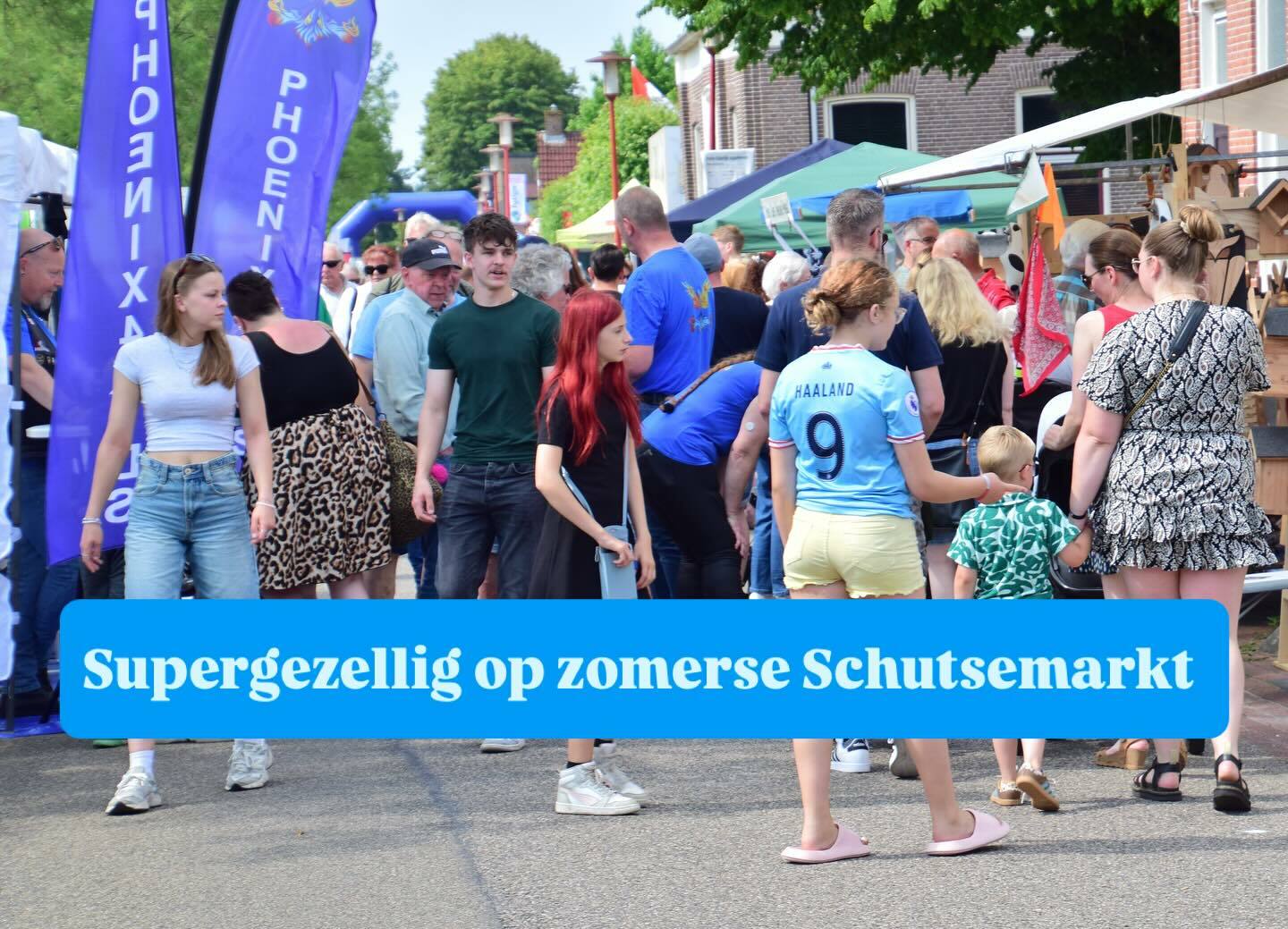 Schutsemarkt