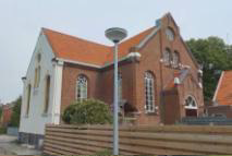 Kerk Albatrosstraat C12