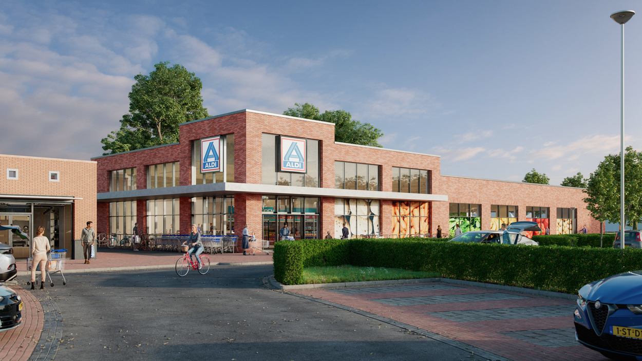 Nieuwe Aldi